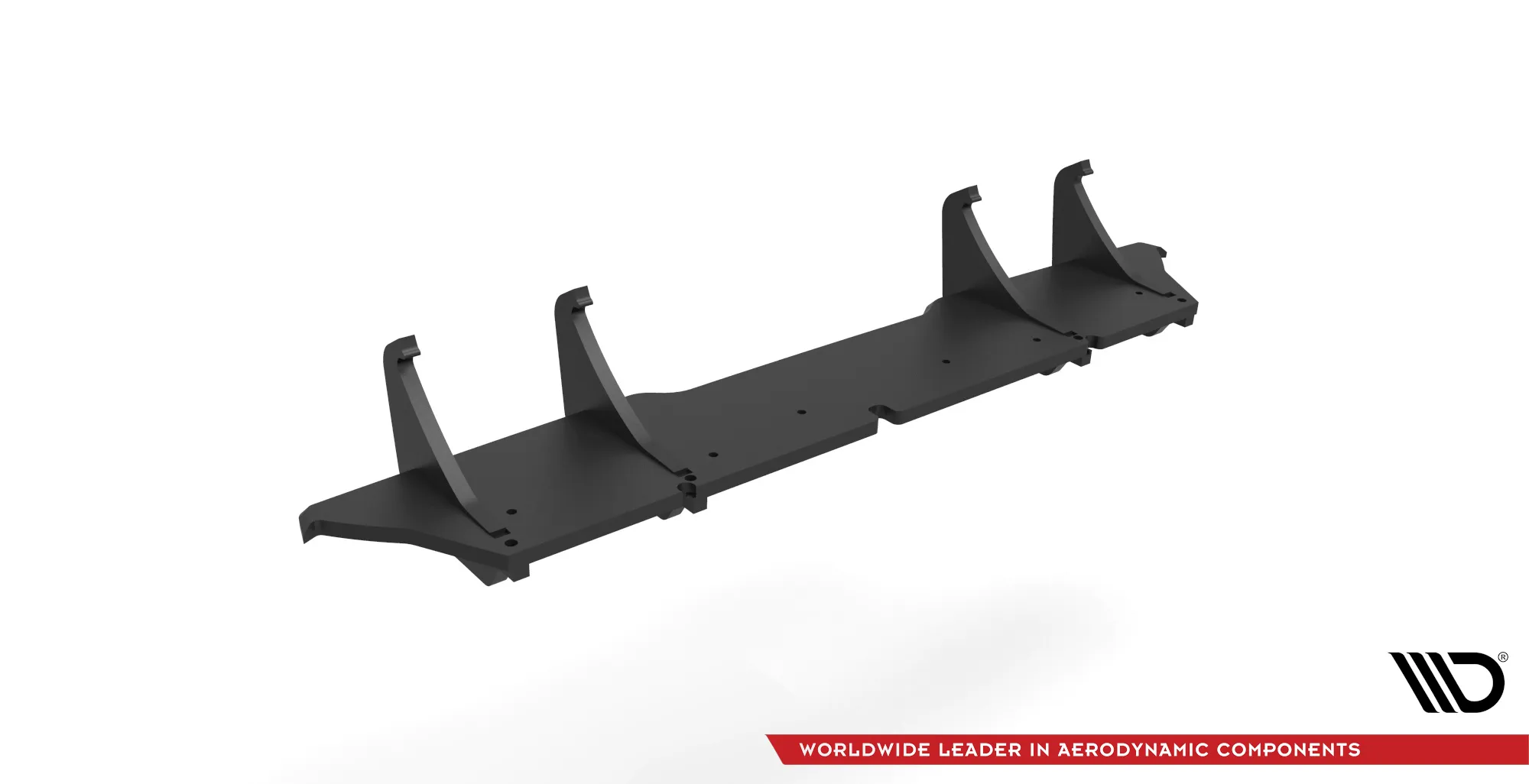 Diffuser BMW 2 M235i Gran Coupe F44 2019 - 2024 | Street Pro Black Edition – bilde 2