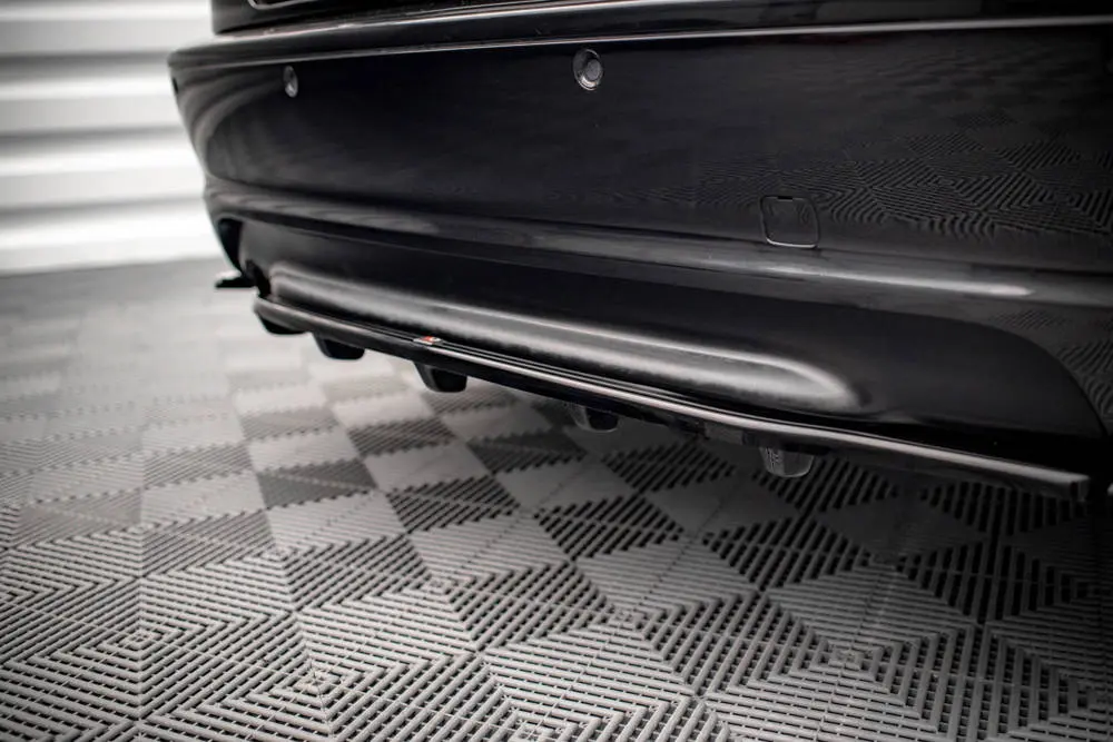 Diffuser BMW 3 (E46) M-Pack Coupe/Cabrio 1999 - 2005
