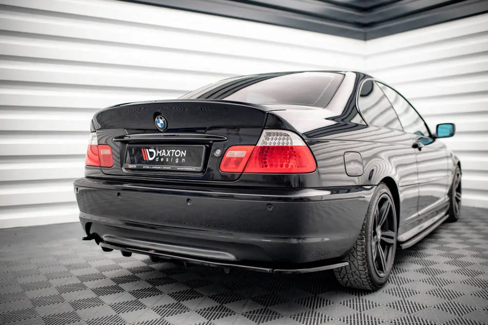 Diffuser BMW 3 (E46) M-Pack Coupe/Cabrio 1999 - 2005 – bilde 3