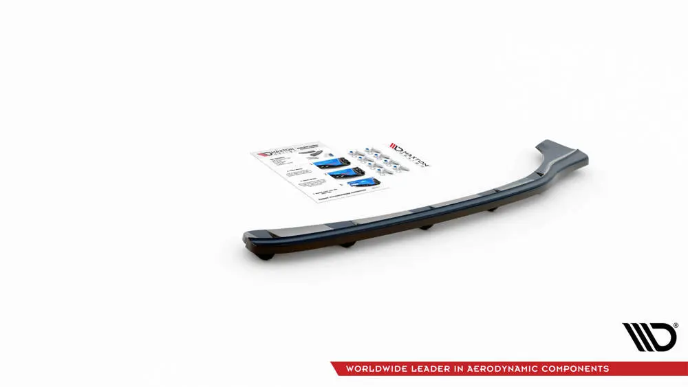 Diffuser BMW 3 (E46) M-Pack Coupe/Cabrio 1999 - 2005 – bilde 6