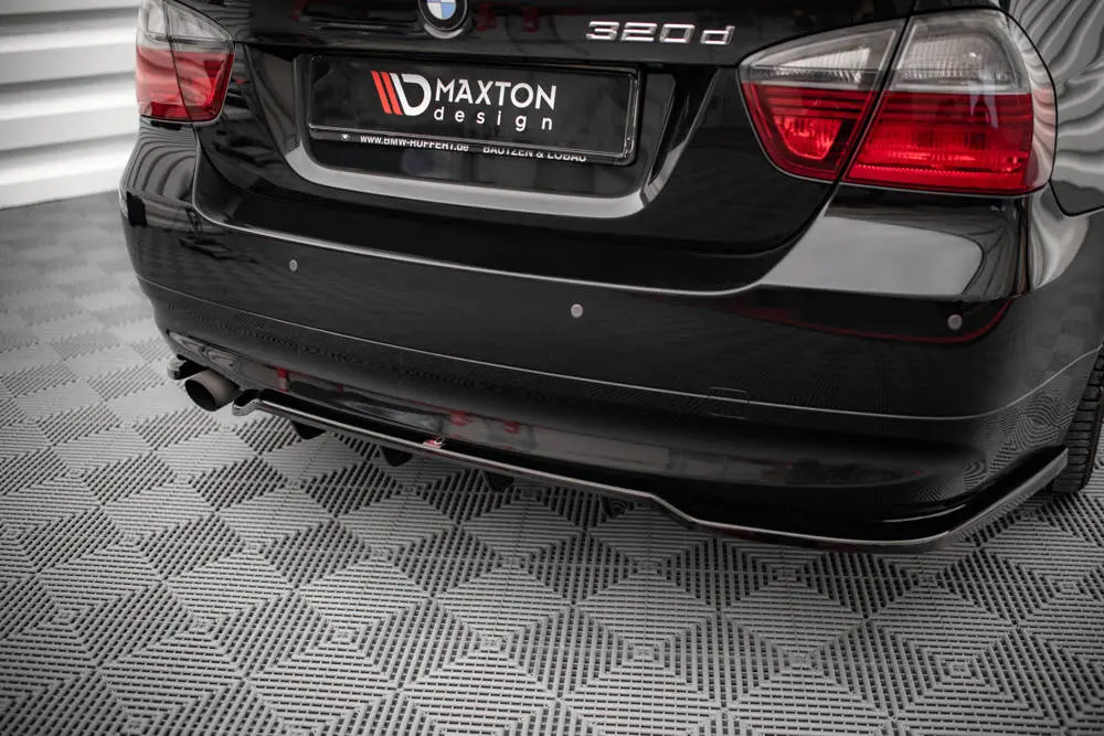 Diffuser BMW 3 (E90) Sedan 2004-2008 – bilde 2