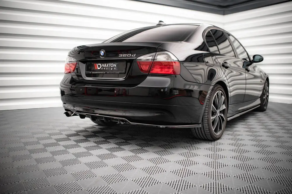 Diffuser BMW 3 (E90) Sedan 2004-2008 – bilde 3