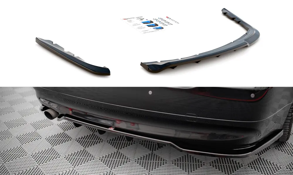 Diffuser BMW 3 (E90) Sedan 2004-2008 – bilde 4