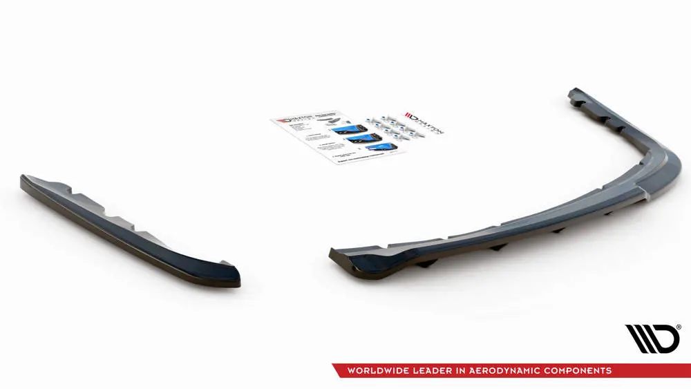 Diffuser BMW 3 (E90) Sedan 2004-2008 – bilde 5