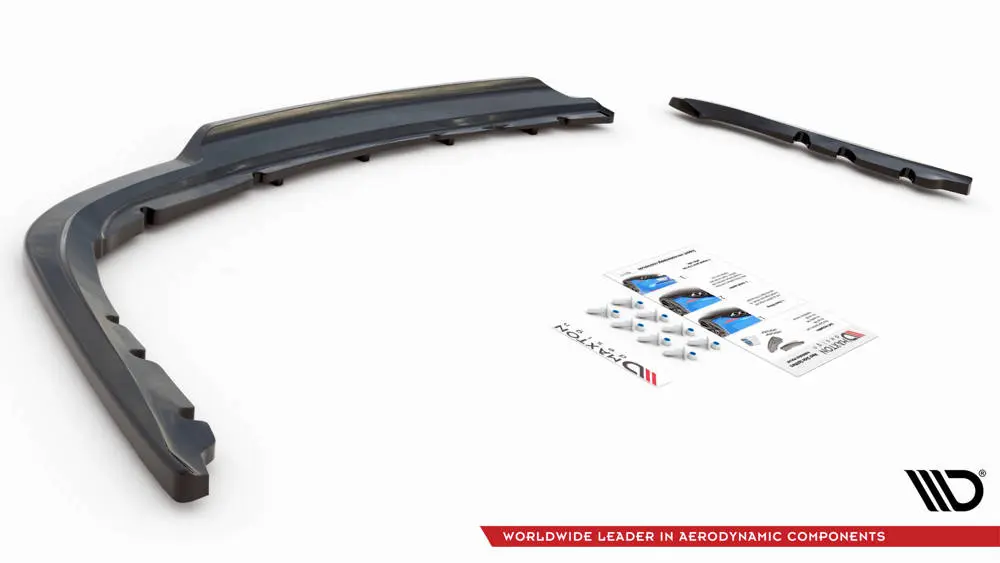 Diffuser BMW 3 (E90) Sedan 2004-2008 – bilde 6