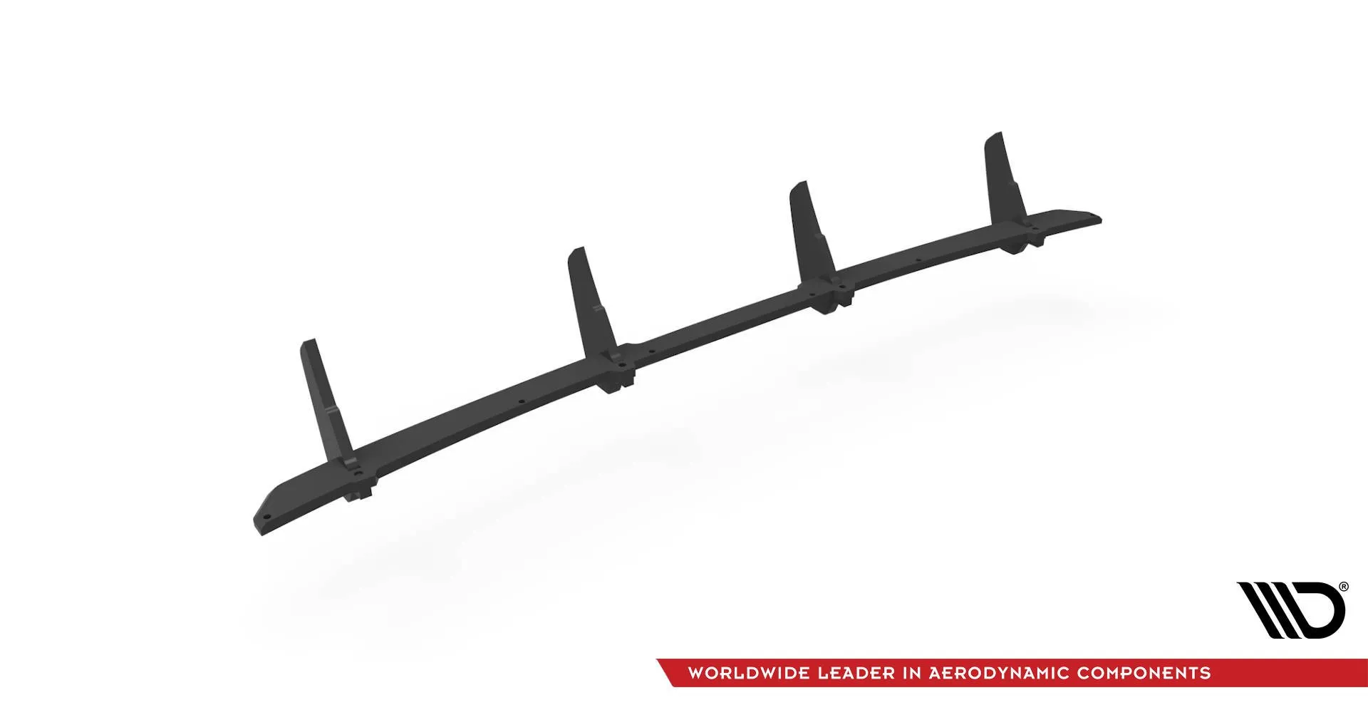 Diffuser BMW 3 (G20) 2018 - 2022 | Street Pro Black Edition – bilde 4