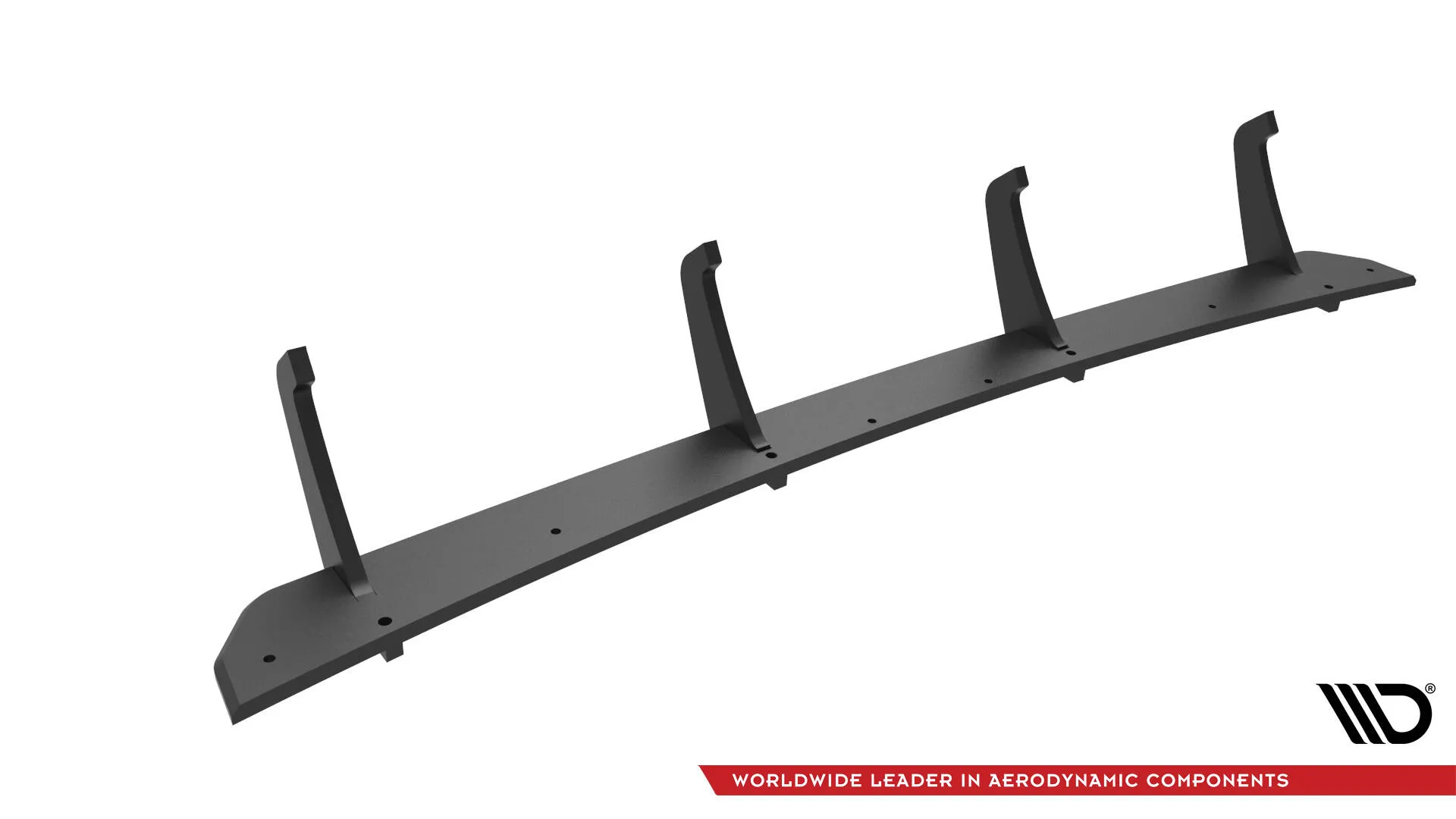 Diffuser BMW 3 (G20/G21) LCI 2022-> | Street Pro Black Edition – bilde 5