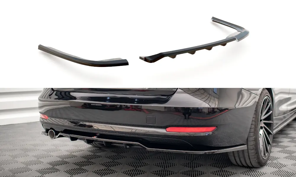 Diffuser BMW 3 GT (F34) 2013 - 2016 – bilde 6