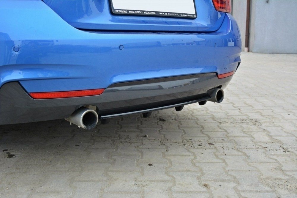 Diffuser BMW 4 (F32) 2013 ->
