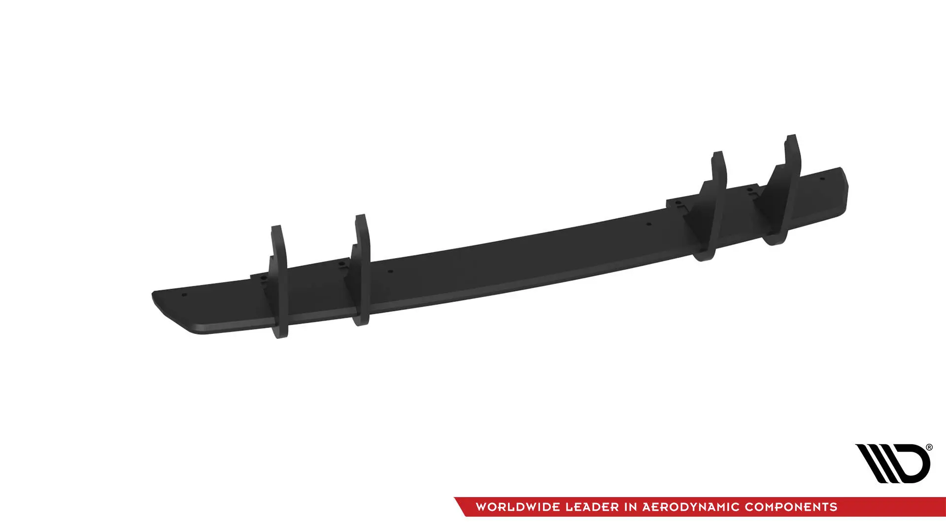 Diffuser BMW 4 Gran Coupe M440i (G26) 2021 - > | Street Pro Black Edition – bilde 7