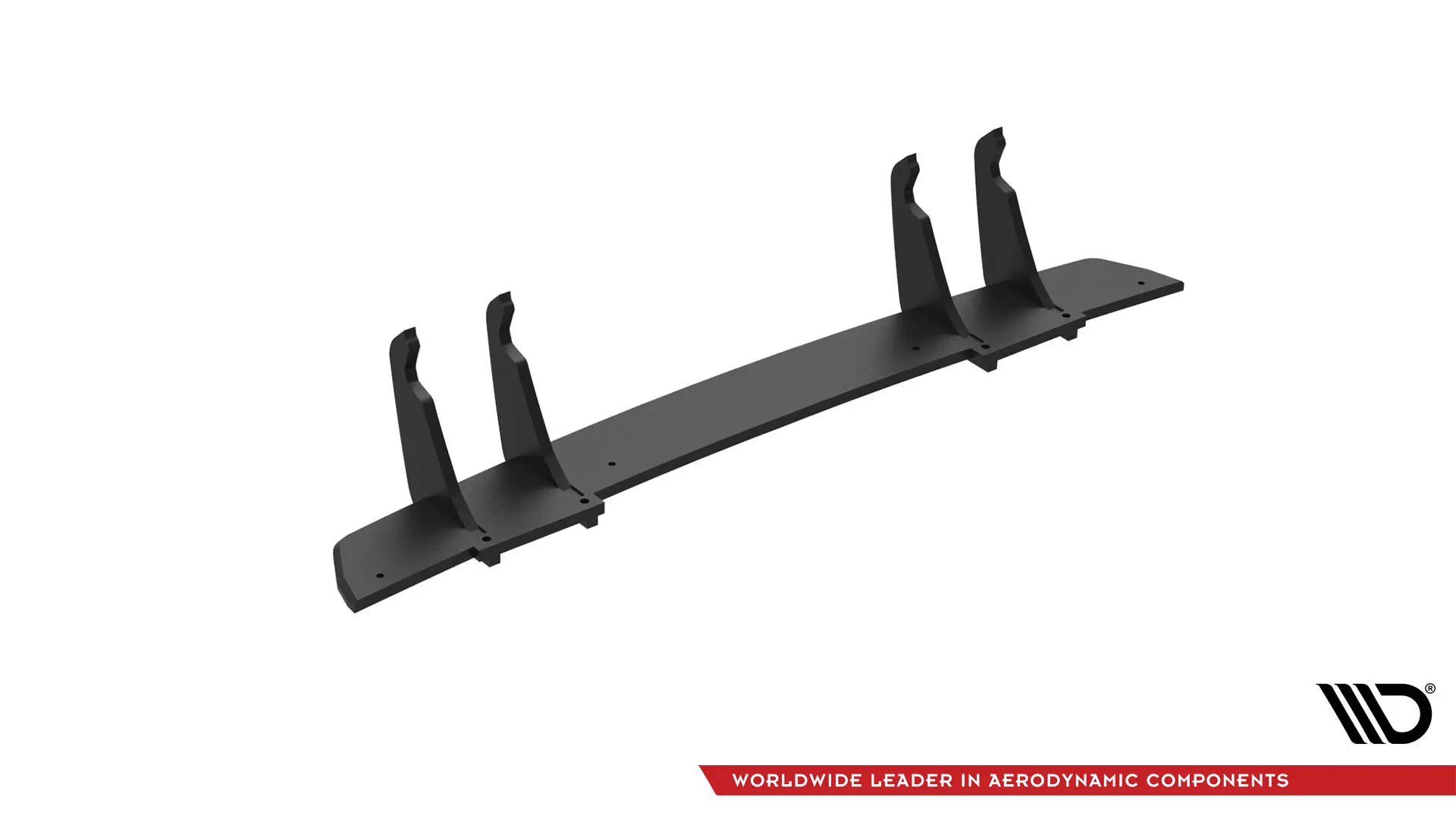 Diffuser BMW 4 Gran Coupe M440i (G26) 2021 - > | Street Pro Black Edition – bilde 8