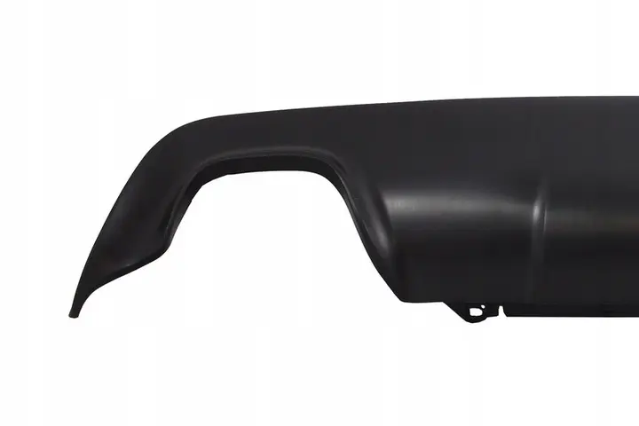 Diffuser BMW 5 (E60/E61) M-Pack 2003 - 2010 Image 2
