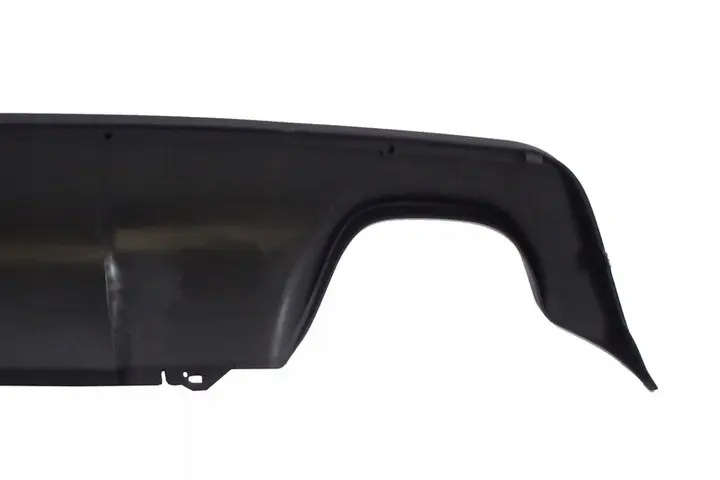Diffuser BMW 5 (E60/E61) M-Pack 2003 - 2010 Image 3
