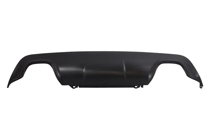 Diffuser BMW 5 (E60/E61) M-Pack 2003 - 2010 Image 4