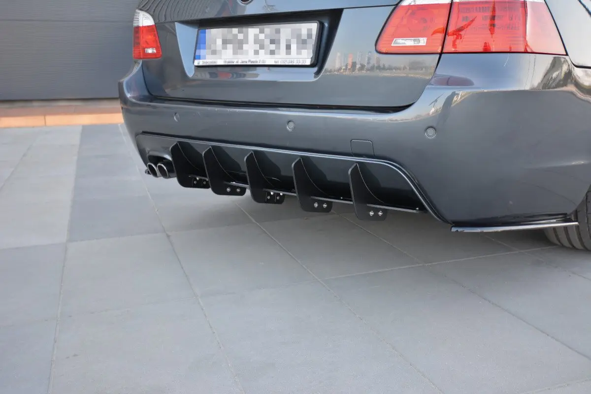 Diffuser BMW 5 (E61) Touring M-Pakke 2004 -2010 Image 1
