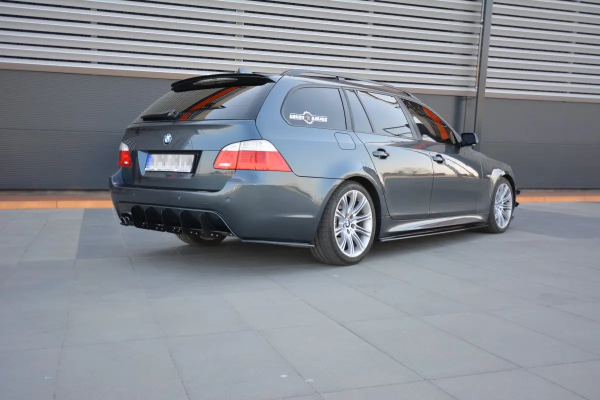 Diffuser BMW 5 (E61) Touring M-Pakke 2004 -2010 Image 3
