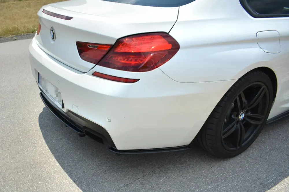 Diffuser BMW 6 Gran Coupe (F06) 2011 - 2015 – bilde 2