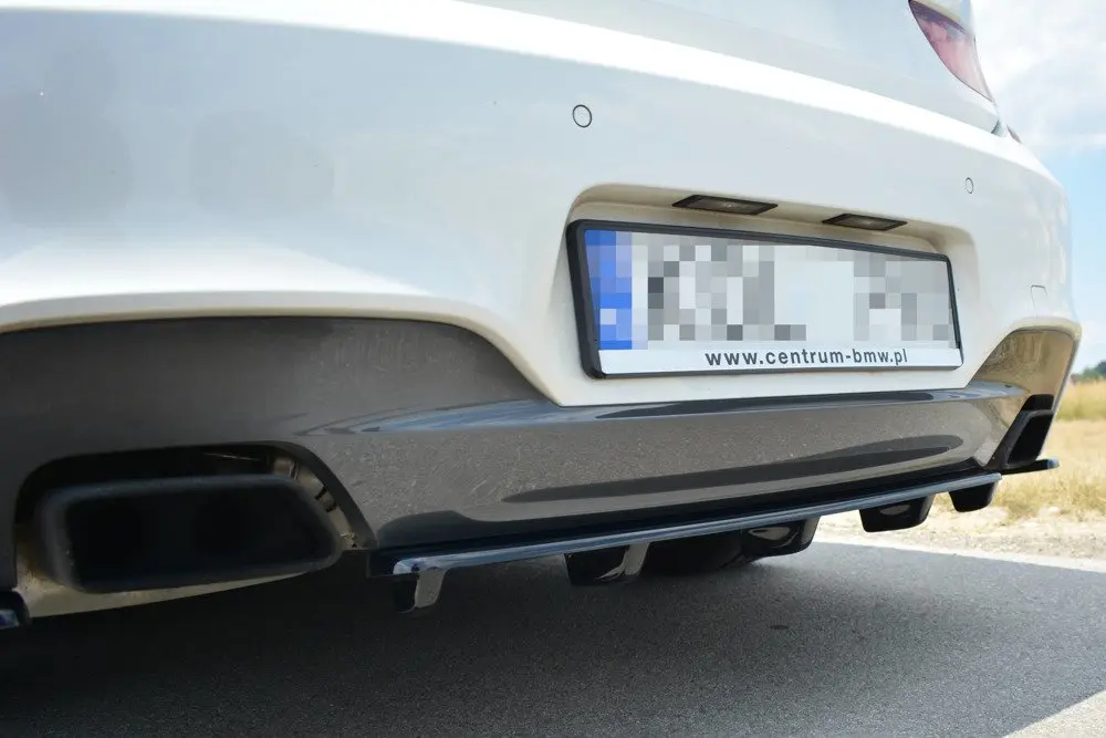 Diffuser BMW 6 Gran Coupe (F06) 2011 - 2015 – bilde 3