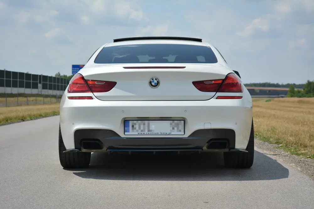 Diffuser BMW 6 Gran Coupe (F06) 2011 - 2015 – bilde 4