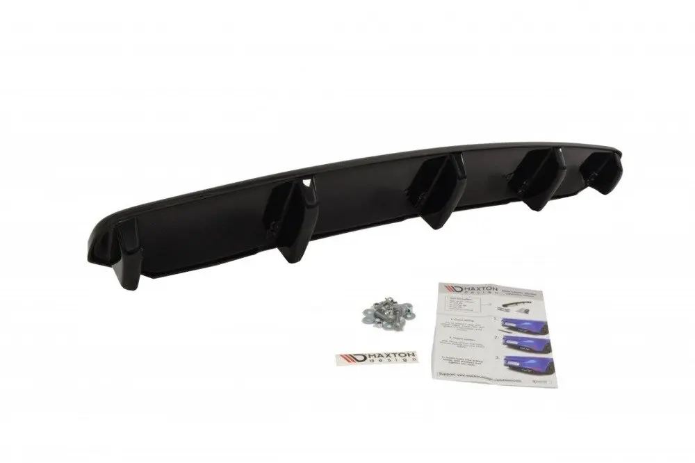 Diffuser BMW 6 Gran Coupe (F06) 2011 - 2015 – bilde 5