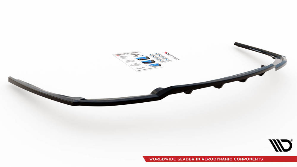 Diffuser BMW 7 (F01) 2008-2013 │ M Sport – bilde 5