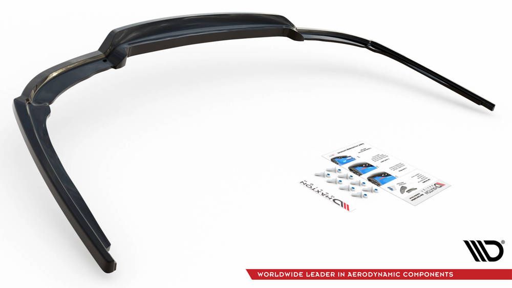 Diffuser BMW 7 (F01) 2008-2013 │ M Sport – bilde 6