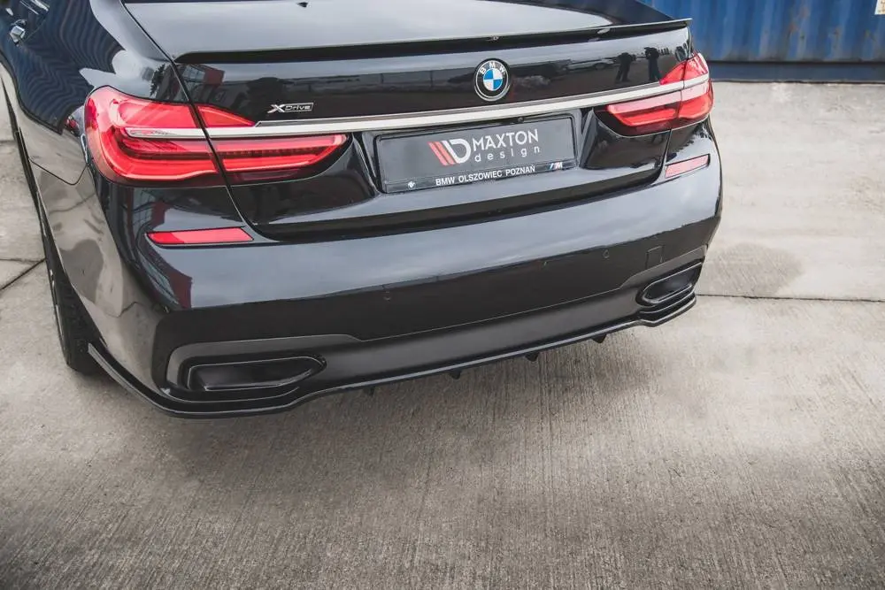 Diffuser BMW 7 (G11 | M-PACK) 2015-2018 – bilde 2
