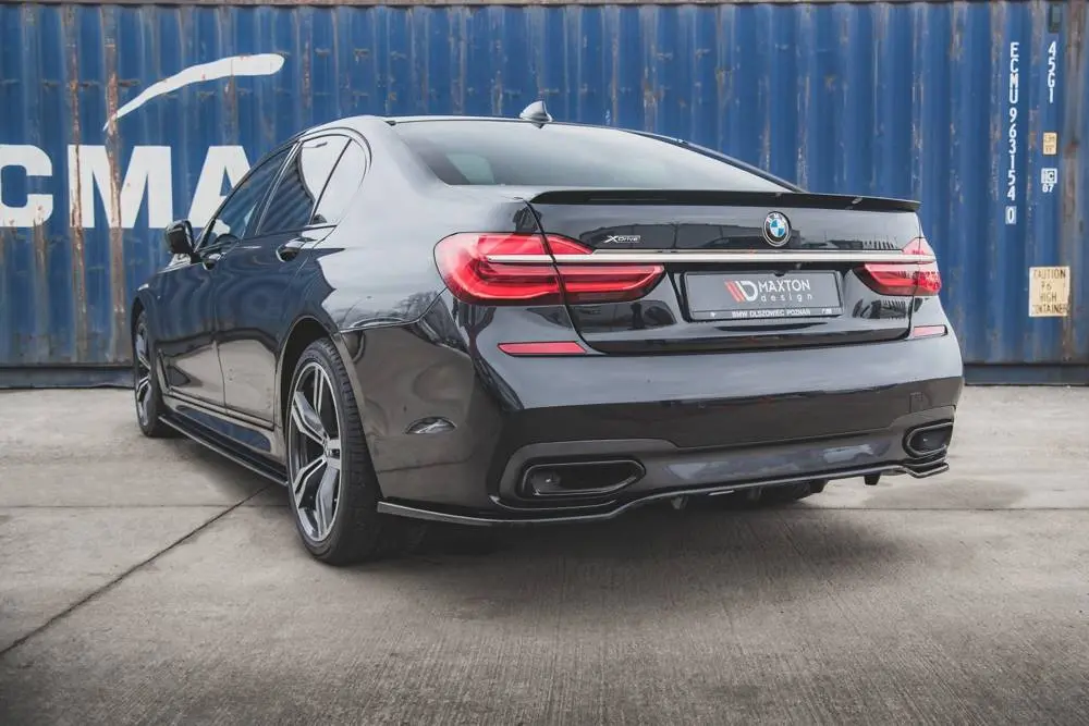 Diffuser BMW 7 (G11 | M-PACK) 2015-2018 – bilde 3