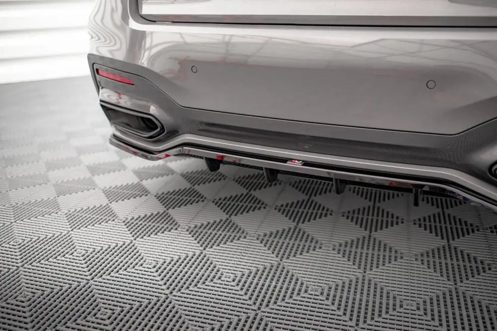 Diffuser BMW 7 (G11 | M-PACK | FaceLift) 2019 - 2022