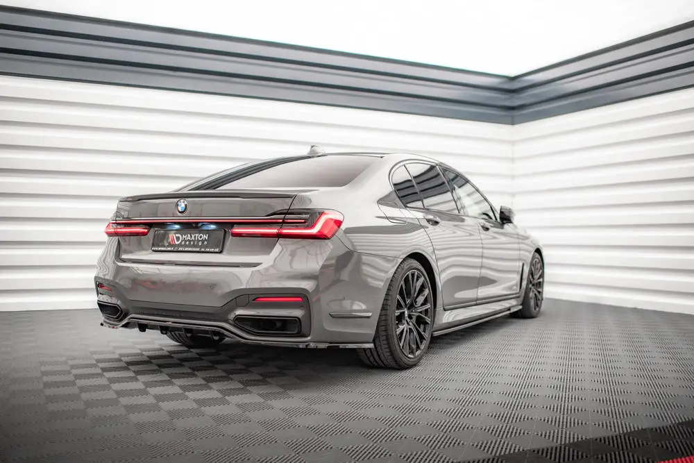 Diffuser BMW 7 (G11 | M-PACK | FaceLift) 2019 - 2022 – bilde 2