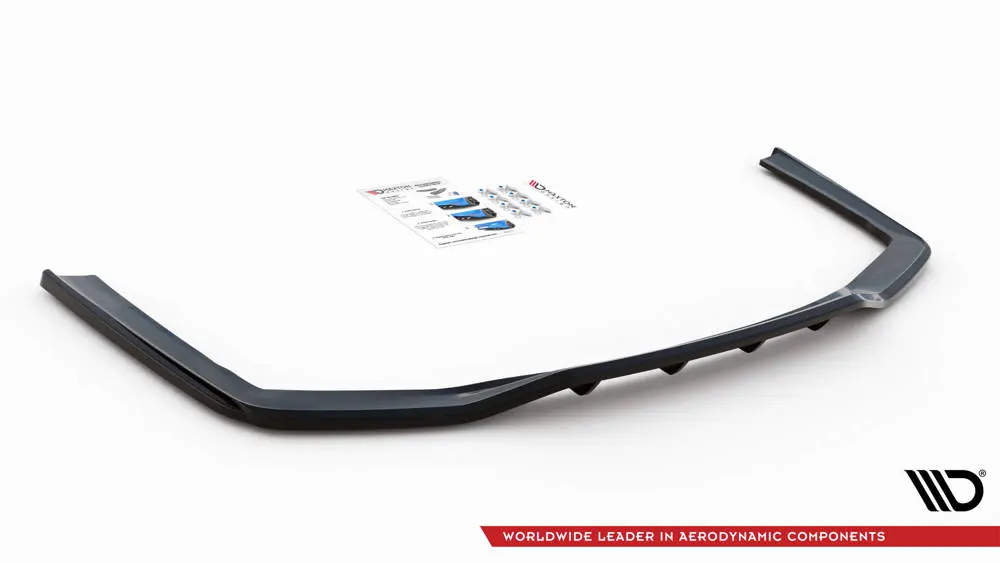 Diffuser BMW 7 (G11 | M-PACK | FaceLift) 2019 - 2022 – bilde 4
