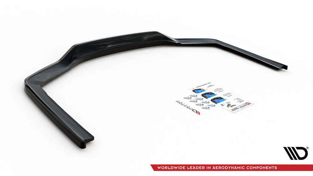 Diffuser BMW 7 (G11 | M-PACK | FaceLift) 2019 - 2022 – bilde 5