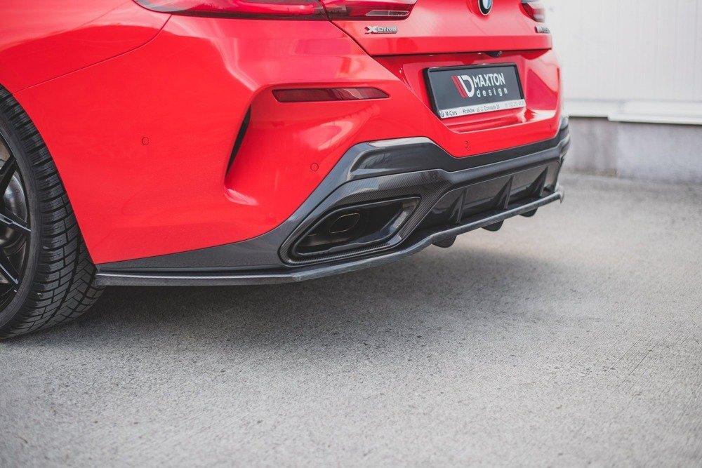 Diffuser BMW 8 (G15) M-Pack 2018 -> – bilde 2