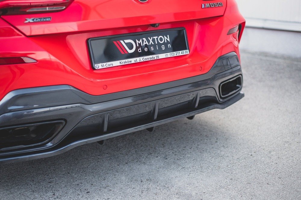 Diffuser BMW 8 (G15) M-Pack 2018 -> – bilde 3