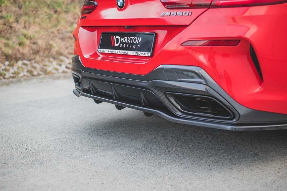 Diffuser BMW 8 (G15) M-Pack 2018 -> – bilde 4
