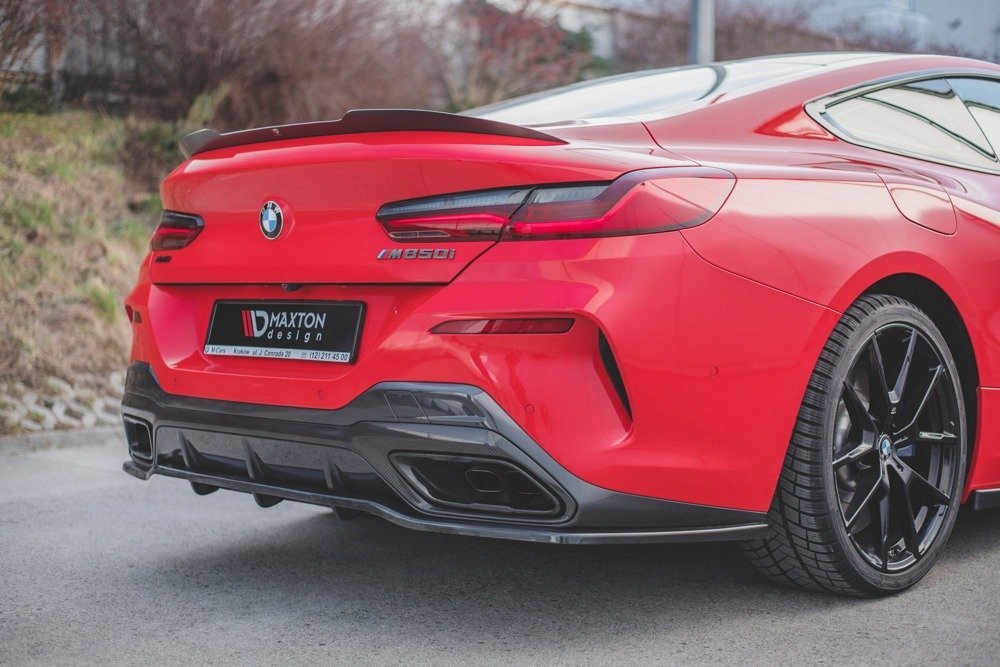 Diffuser BMW 8 (G15) M-Pack 2018 -> – bilde 5