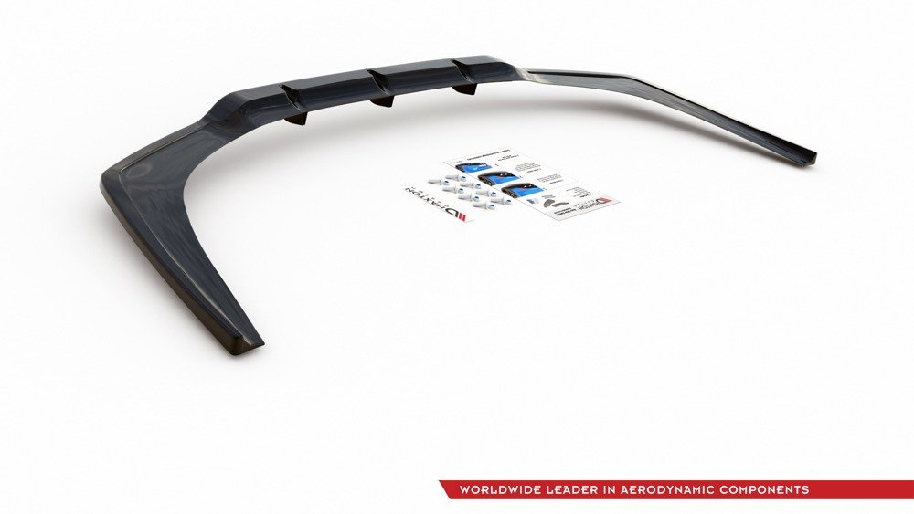 Diffuser BMW 8 (G15) M-Pack 2018 -> – bilde 7