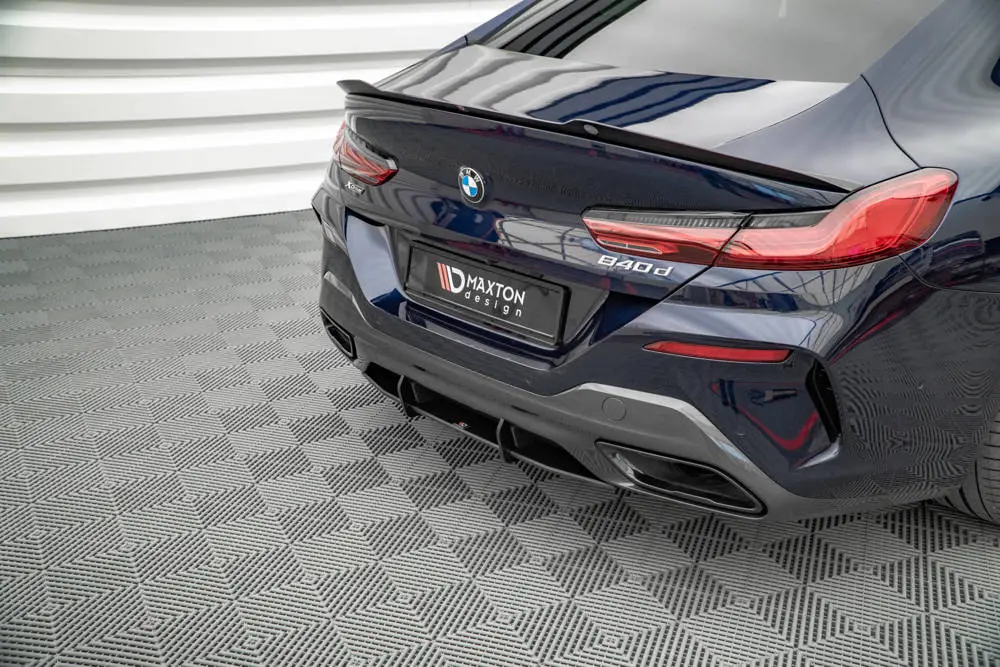 Diffuser BMW 8 (G16) M-PACK 2018 ->