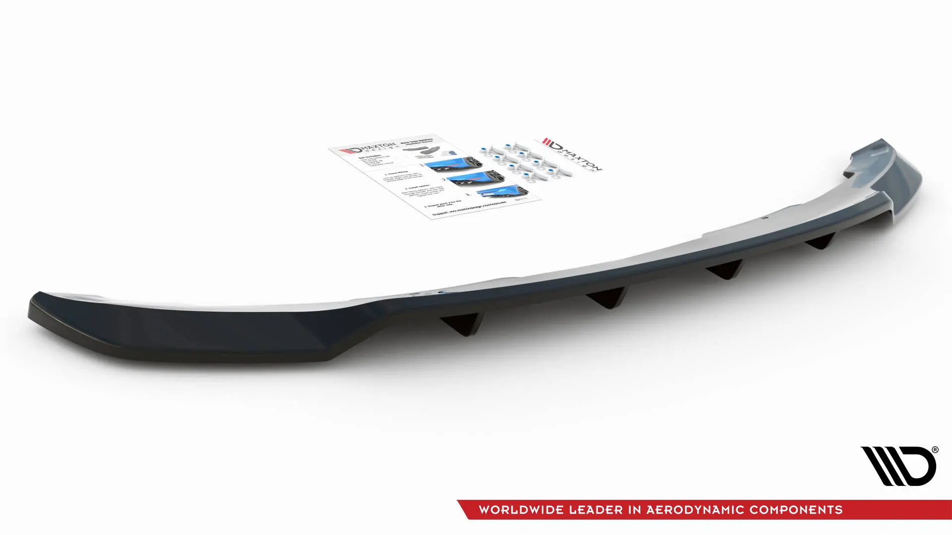 Diffuser BMW i3 LCI 2017 - 2022 – bilde 4