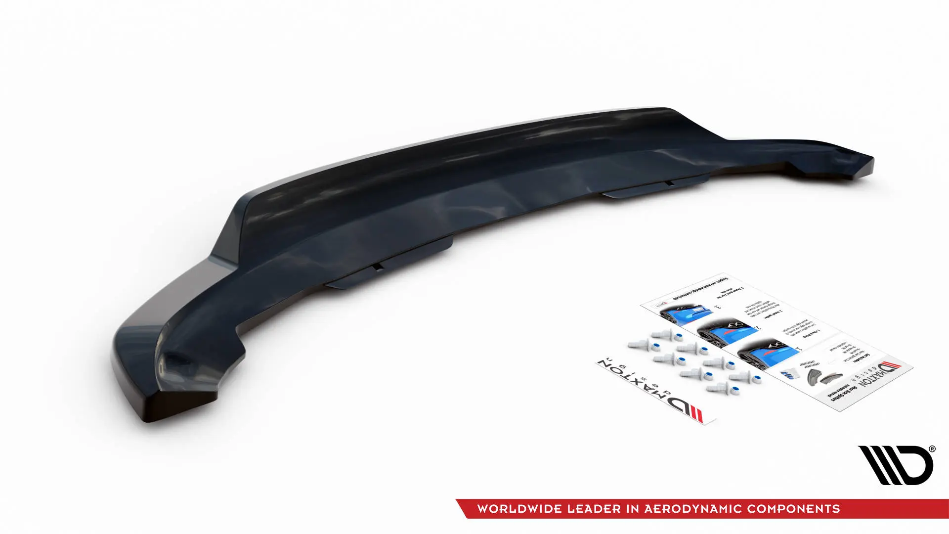 Diffuser BMW i3 LCI 2017 - 2022 – bilde 5