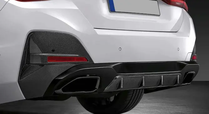 Diffuser BMW i4 (G26) 2021->