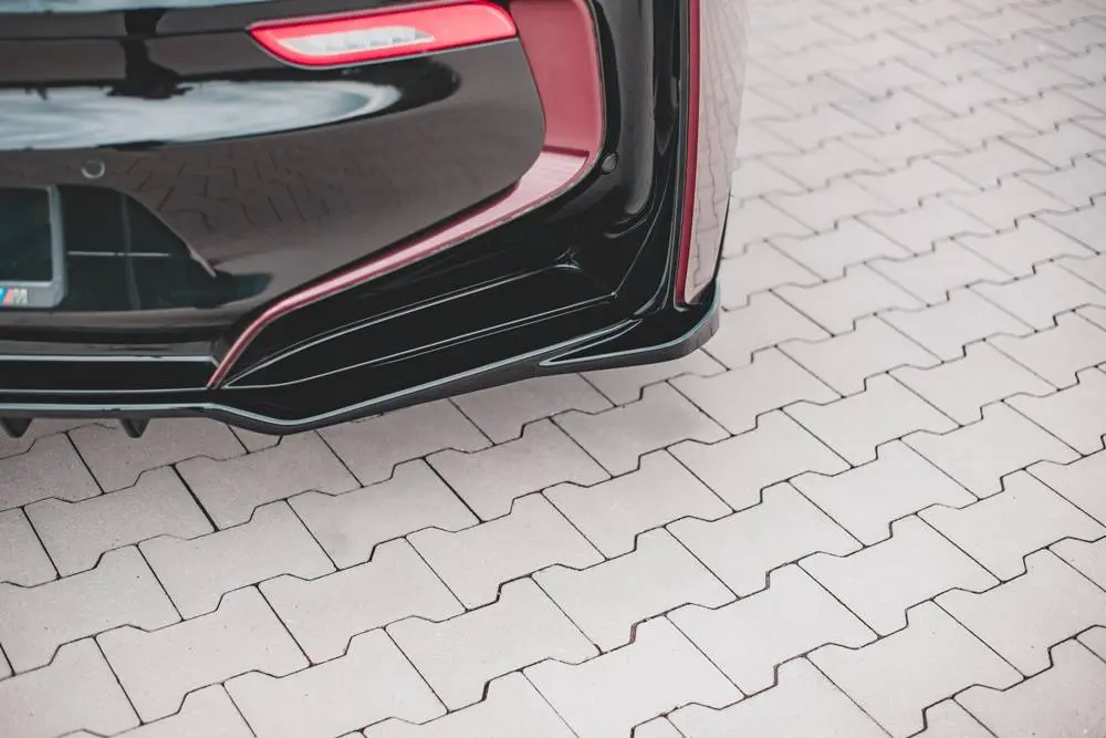 Diffuser BMW I8 2014-2020