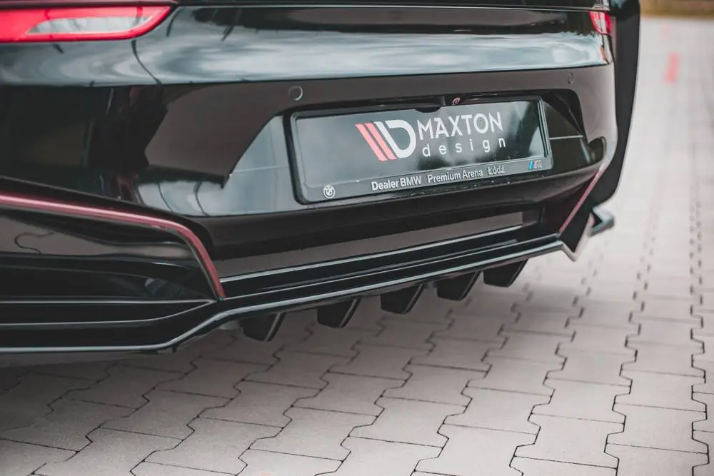 Diffuser BMW I8 2014-2020 – bilde 2