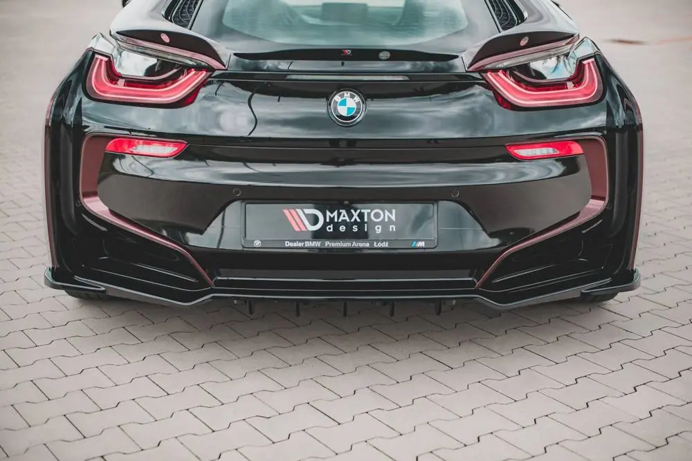 Diffuser BMW I8 2014-2020 – bilde 4