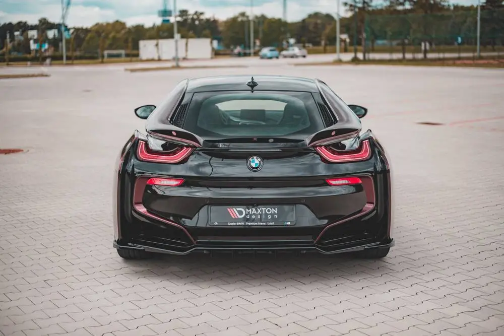 Diffuser BMW I8 2014-2020 – bilde 5