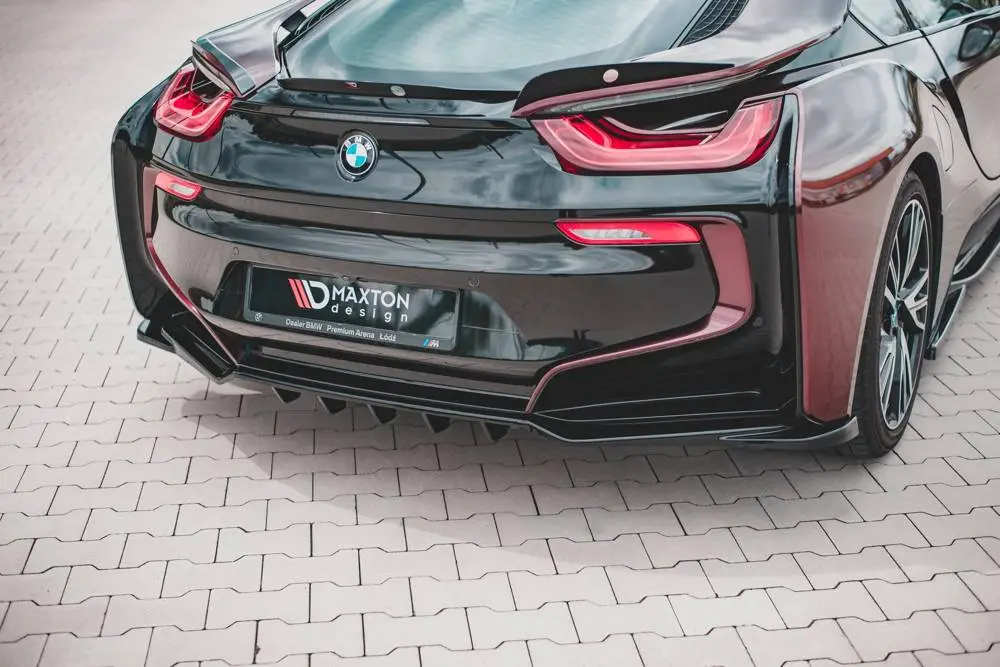 Diffuser BMW I8 2014-2020 – bilde 6