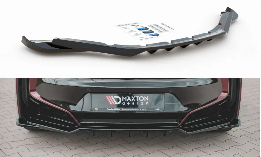 Diffuser BMW I8 2014-2020 – bilde 7