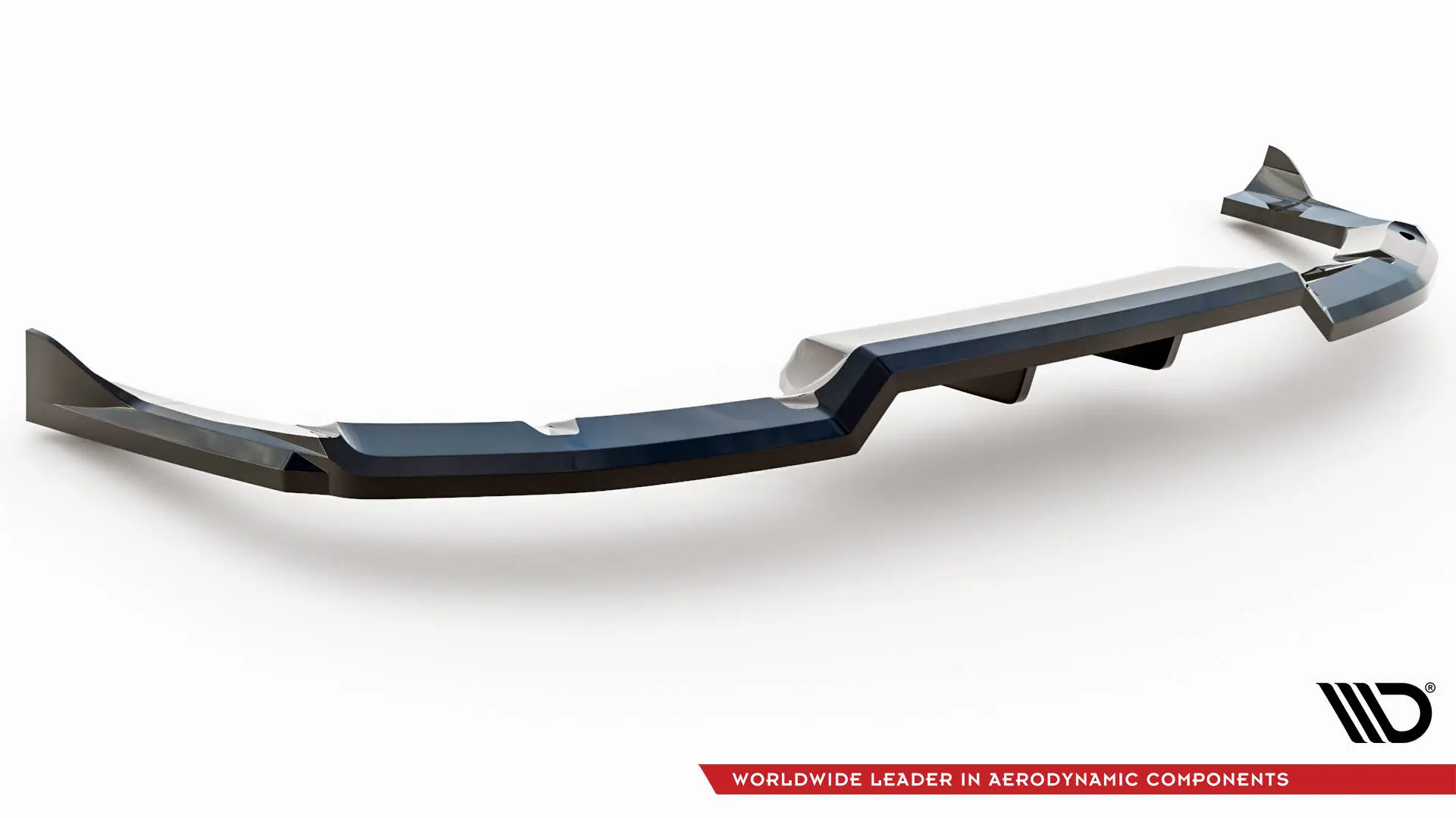 Diffuser BMW iX (I20) M-Pack 2021 -> | Glossy Black Edition – bilde 5