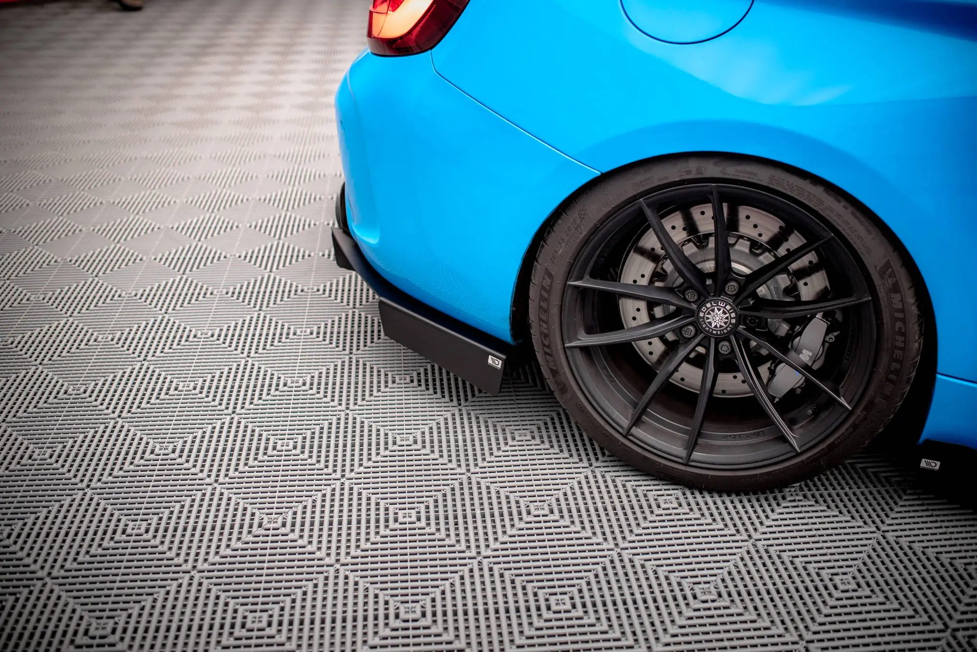 Diffuser BMW M2 (F87) 2015 - 2021 │ Racing Edition – bilde 3