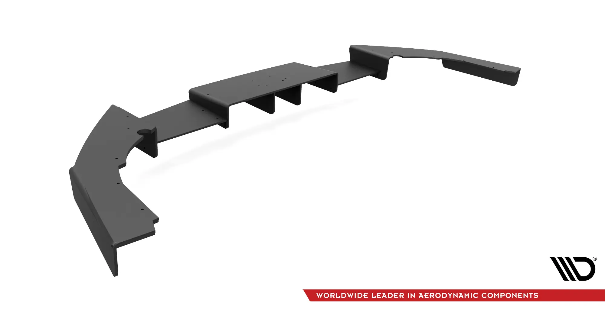 Diffuser BMW M2 (F87) 2015 - 2021 │ Racing Edition Image 7